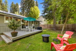 New! Break at 208, walk to lake, park, downtown, hospital - pet-friendly